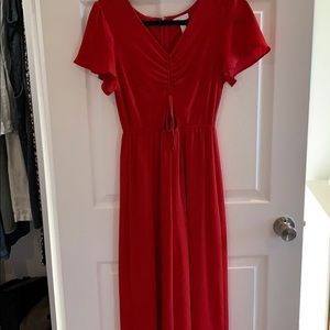 Worn once! Perfect condition! XXS Leith Jumpsuit